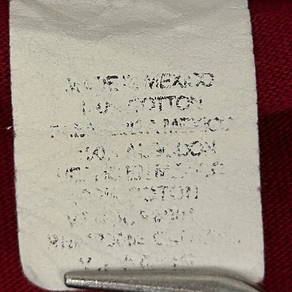 Vintage Y2Ks Metal Mulisha T Shirt Biker Supercross MMA Motocross Red XL X-Large - Picture 8 of 9